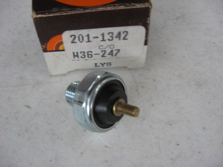Beck Arnley 201-1342 Engine Oil Pressure Sender Switch Sensor