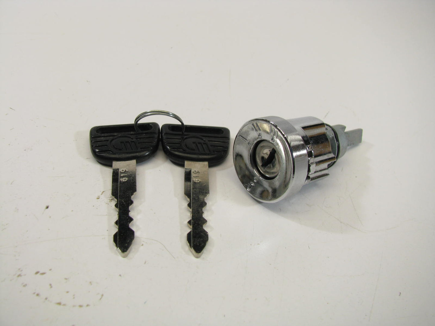 Beck Arnley 201-1425 Ignition Lock Cylinder & Keys 1982 Honda Civic & Prelude