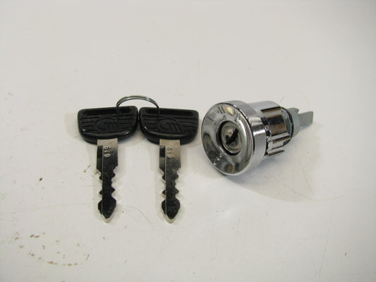 Beck Arnley 201-1425 Ignition Lock Cylinder & Keys 1982 Honda Civic & Prelude