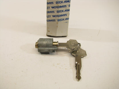 Beck Arnley 201-1445 Ignition Lock Cylinder W/ 2 Keys For 1980-1982 Datsun 720