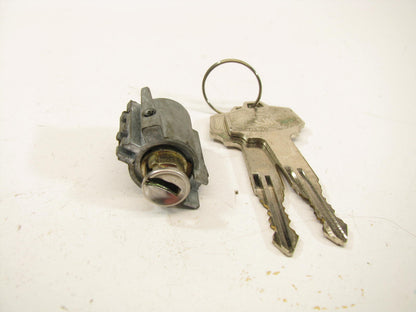 Beck Arnley 201-1445 Ignition Lock Cylinder W/ 2 Keys For 1980-1982 Datsun 720