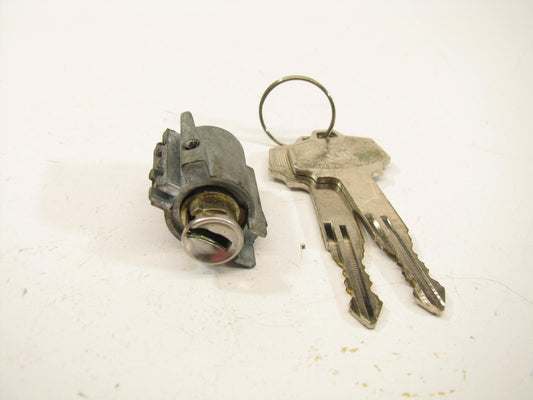 Beck Arnley 201-1445 Ignition Lock Cylinder W/ 2 Keys For 1980-1982 Datsun 720