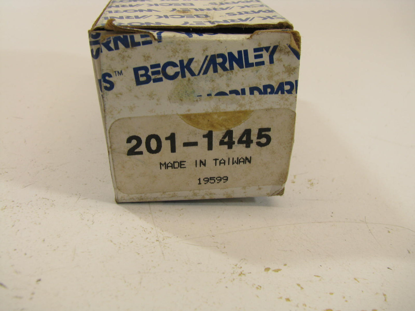 Beck Arnley 201-1445 Ignition Lock Cylinder W/ 2 Keys For 1980-1982 Datsun 720