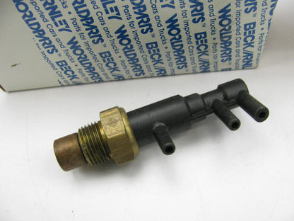 Beck Arnley 201-1487 Ported Vacuum Switch For 1979-1981 Nissan 310 1.4L A14