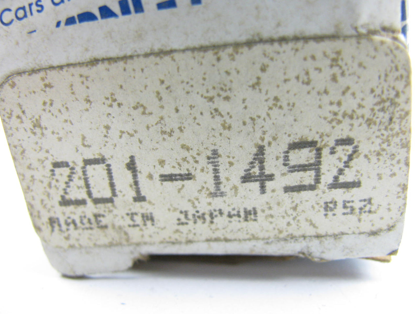 Beck Arnley 201-1492 Ported Vacuum Switch For 1983-1986 Nissan 1.6L 1.7L