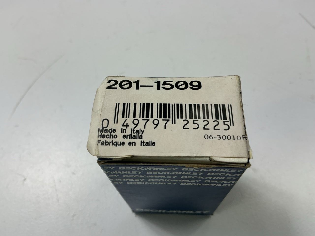 Beck Arnley 201-1509 Engine Coolant Temperature Switch