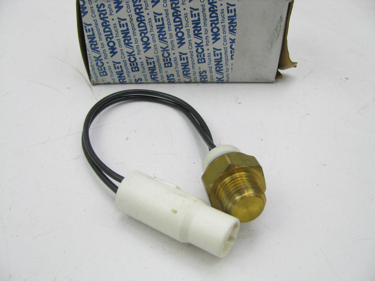 Beck Arnley 201-1543 Coolant Temperature Sensor 85-89 Isuzu Impulse 2.0L Turbo