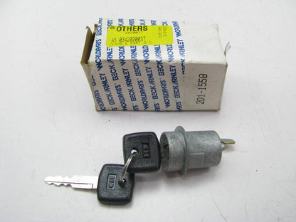 Beck Arnley 201-1558 Ignition Lock Cylinder & Keys