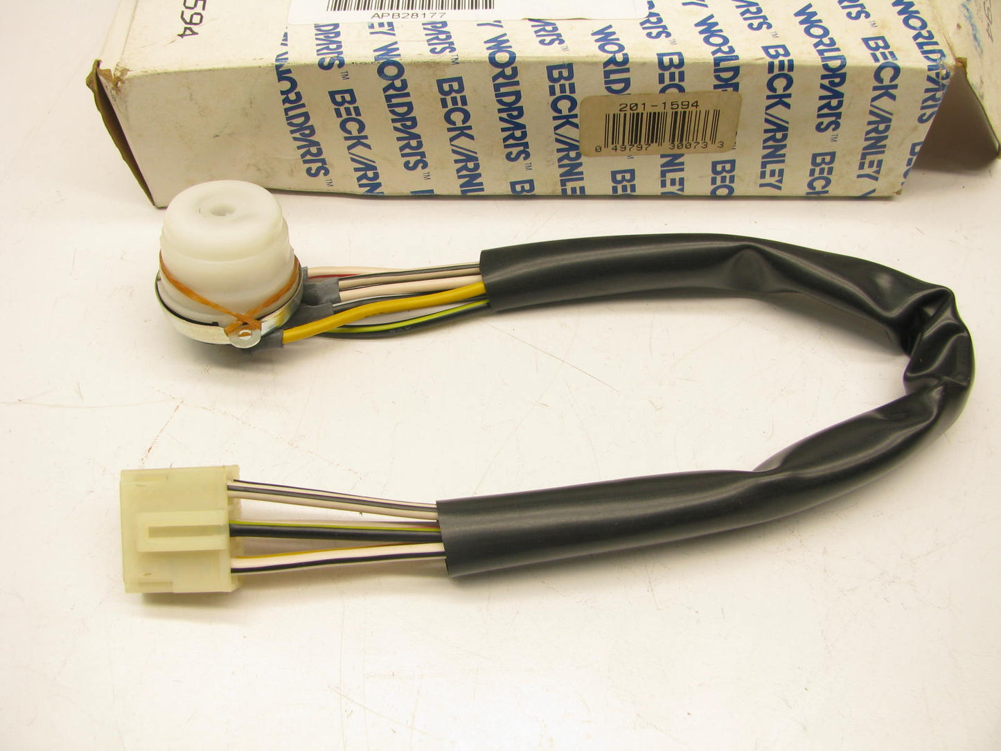 Beck Arnley 201-1594 Ignition Starter Switch