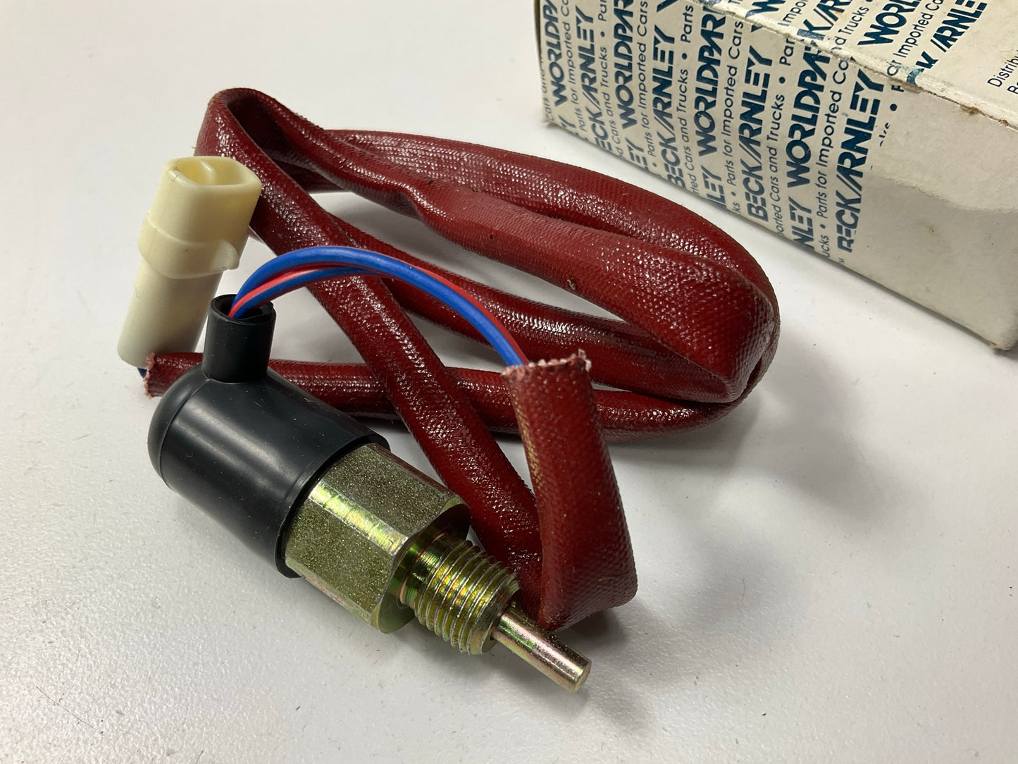Beck Arnley 201-1653 Backup Lamp Light Switch