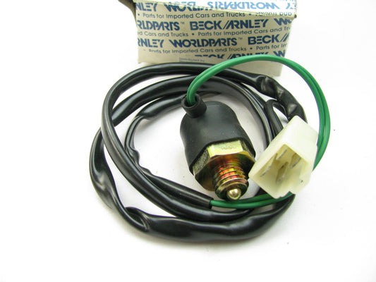 Beck Arnley 201-1663 Back Up Lamp Switch - 1S5447 NS142 S19291 LS250