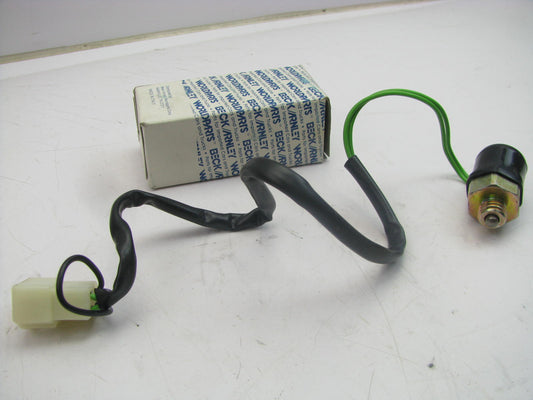 Beck Arnley 201-1675 Back Up Lamp Switch For 1981-1985 Mazda GLC