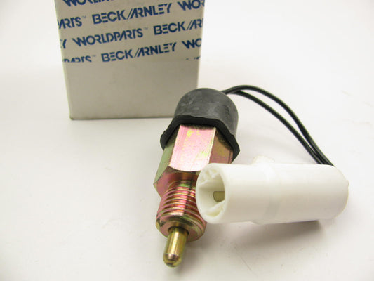 Beck Arnley 201-1680 Back Up Lamp Switch For 1985-1993 Subaru