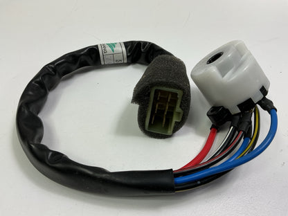 Beck Arnley 201-1690 Ignition Lock Cylinder And Switch