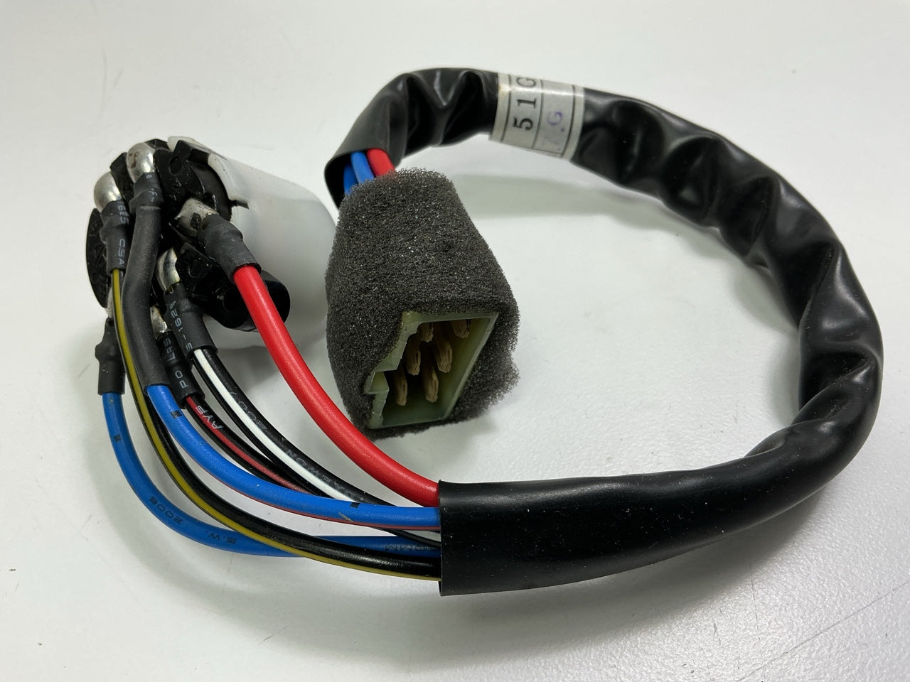 Beck Arnley 201-1690 Ignition Lock Cylinder And Switch