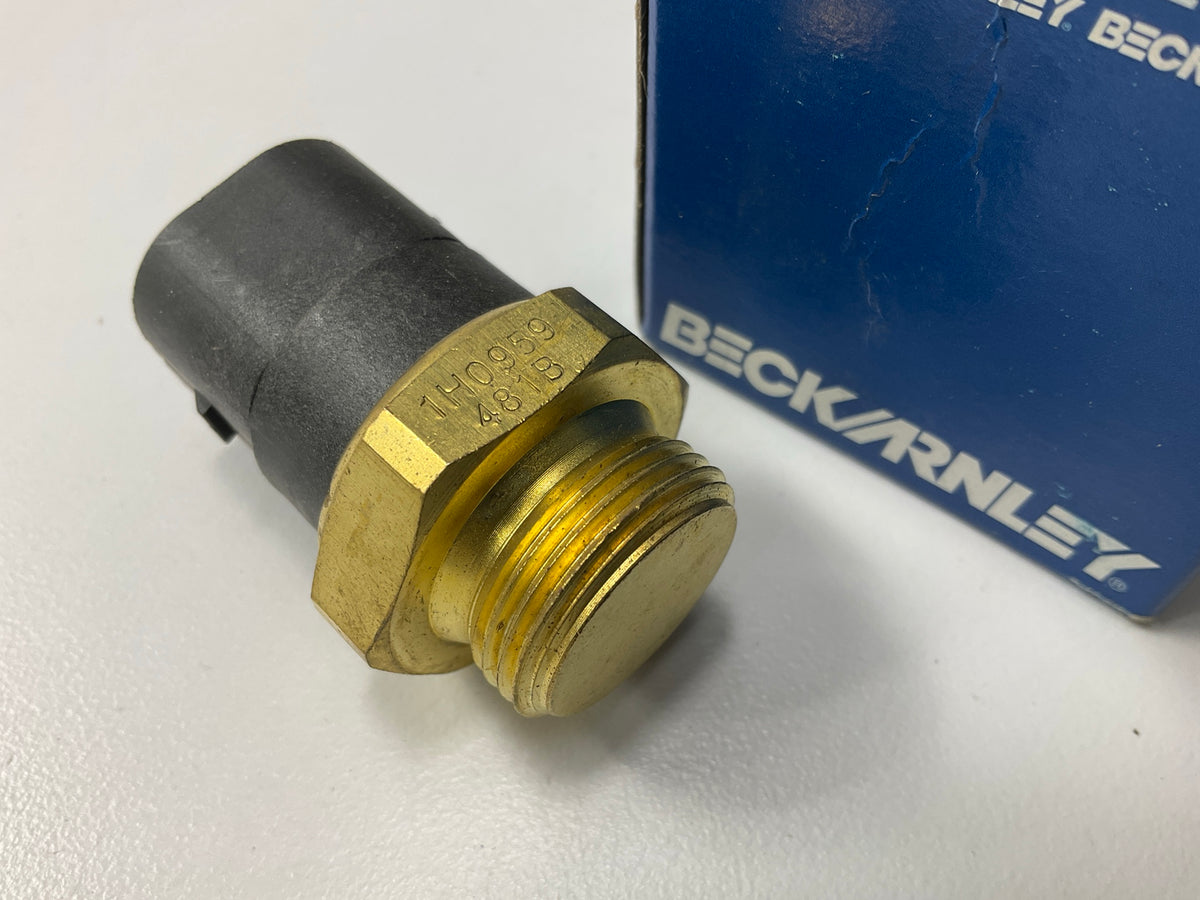 MISSING WASHER Beck Arnley 201-1712 Engine Cooling Fan Switch