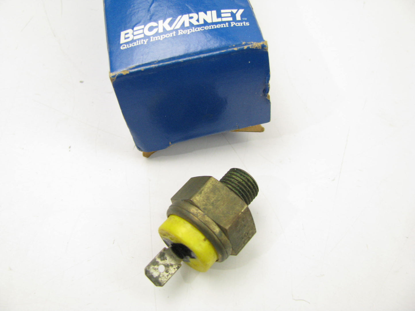 Beck Arnley 201-1755 Coolant Temperature Sensor Sender Switch