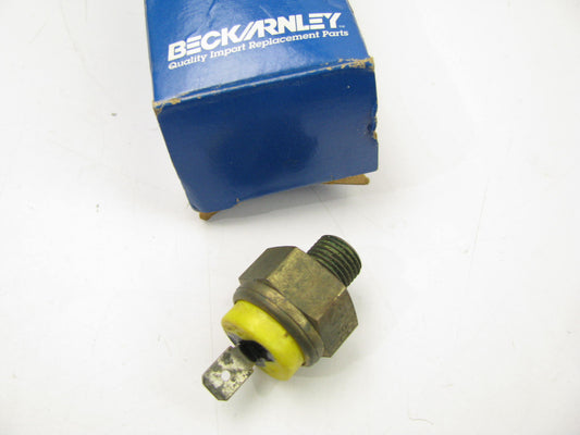 Beck Arnley 201-1755 Coolant Temperature Sensor Sender Switch