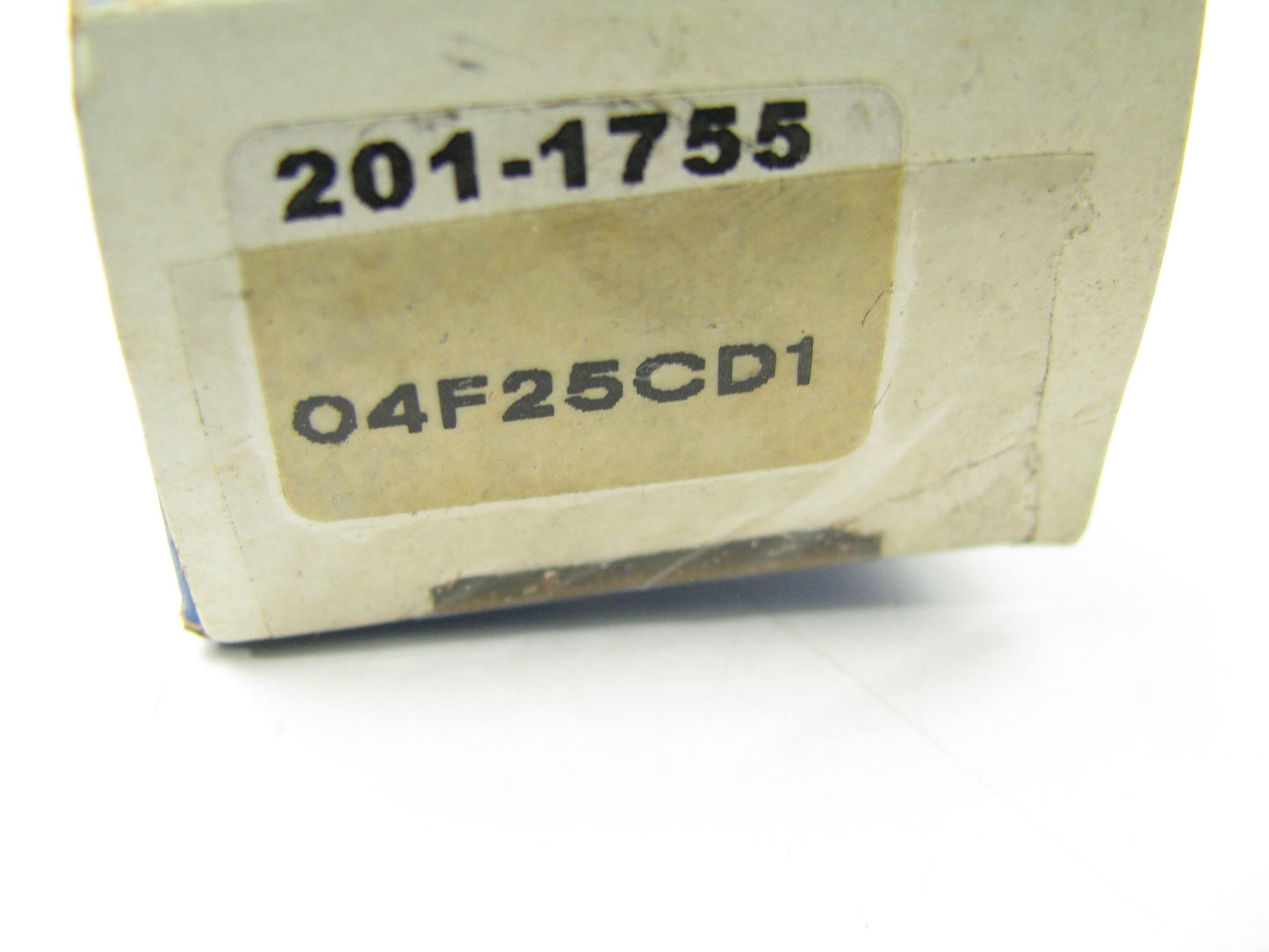 Engine Coolant Temperature Switch Beck/Arnley 201-1755