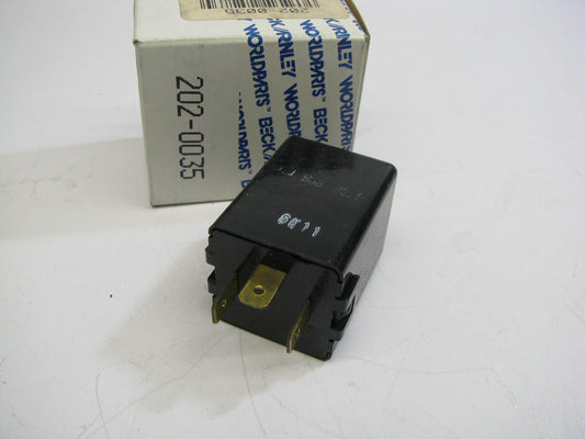 Beck Arnley 202-0035 Hazard Turn Signal Light Flasher Relay