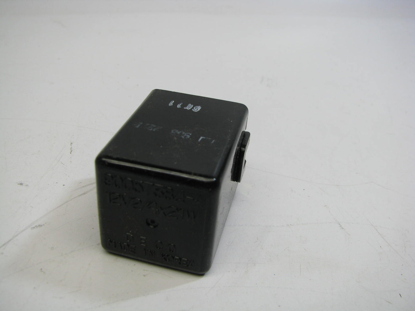 DECO 90057384 Hazard Turn Signal Light Flasher Relay In Beck Anrley Box