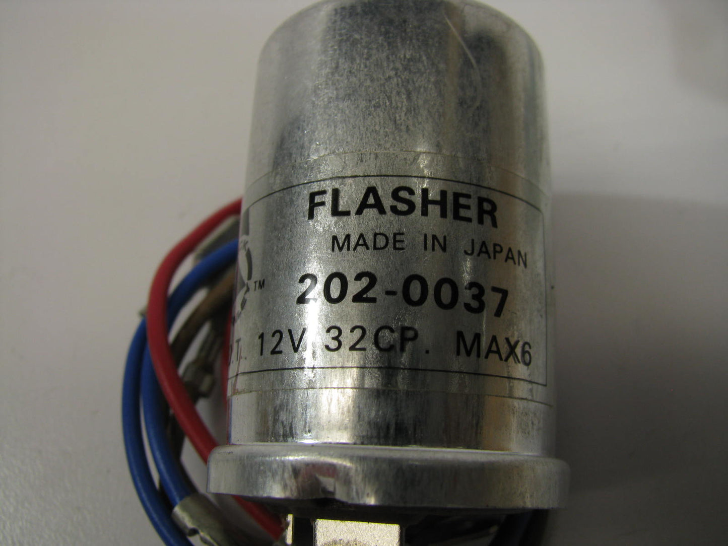 Beck Arnley 202-0037 Turn Signal Hazard Light Flasher