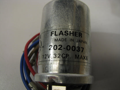 Beck Arnley 202-0037 Turn Signal Hazard Light Flasher