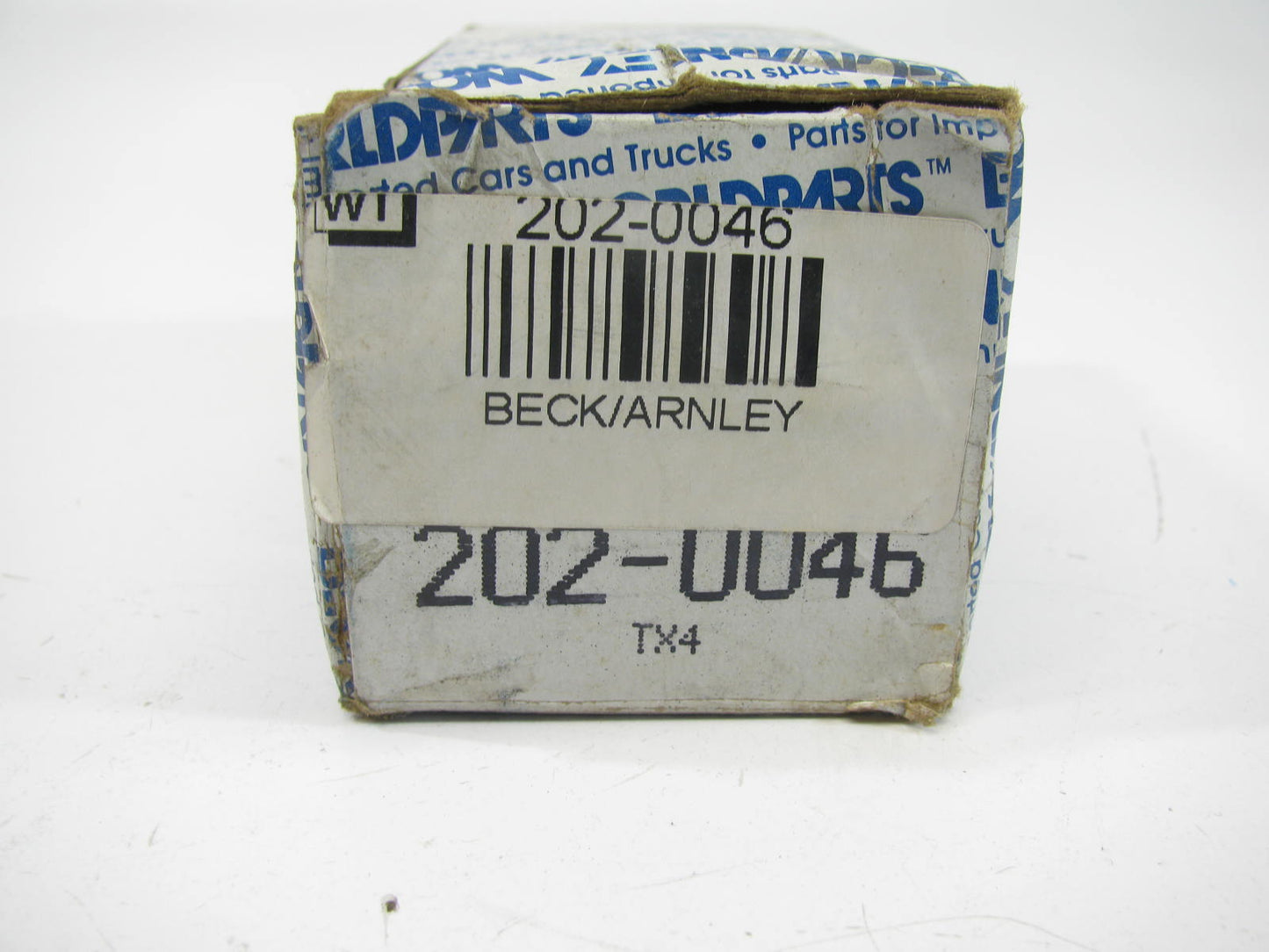 Beck Arnley 202-0046 Turn Signal Hazard Flasher