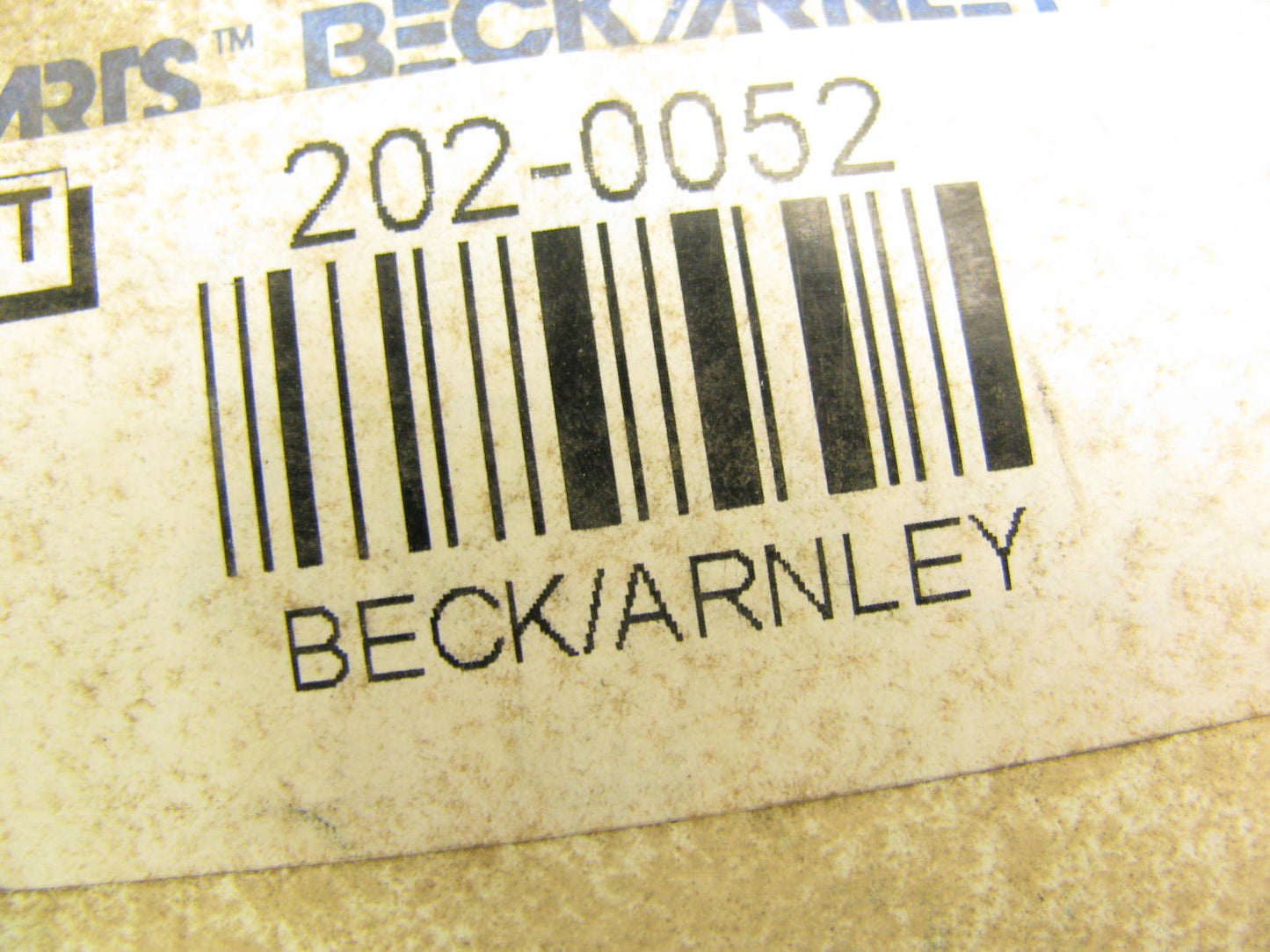 Beck Arnley 202-0052 Hazard Warning Flasher - 95550-33200