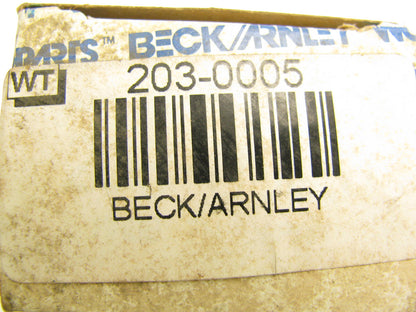 Beck Arnley 203-0005 Headlamp Head Light / Automatic Choke Relay