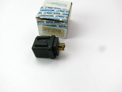 Beck Arnley 203-0008 Relay