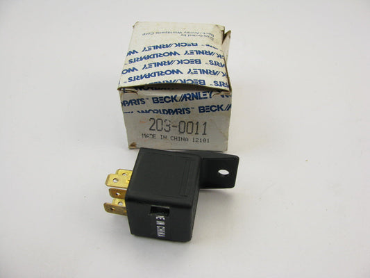 Beck Arnley 203-0011 Relay