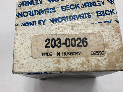 Beck Arnley 203-0026 Diesel Glow Plug Relay