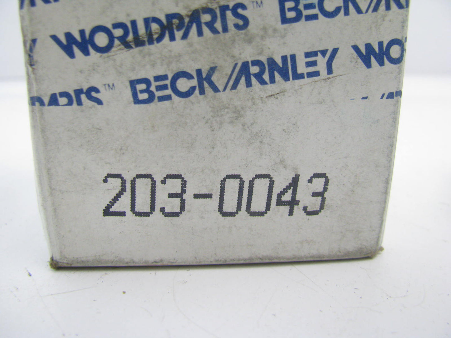 Beck Arnley 203-0043 Horn Relay 1979-1982 Honda Prelude 79-83 Accord 79-86 Civic