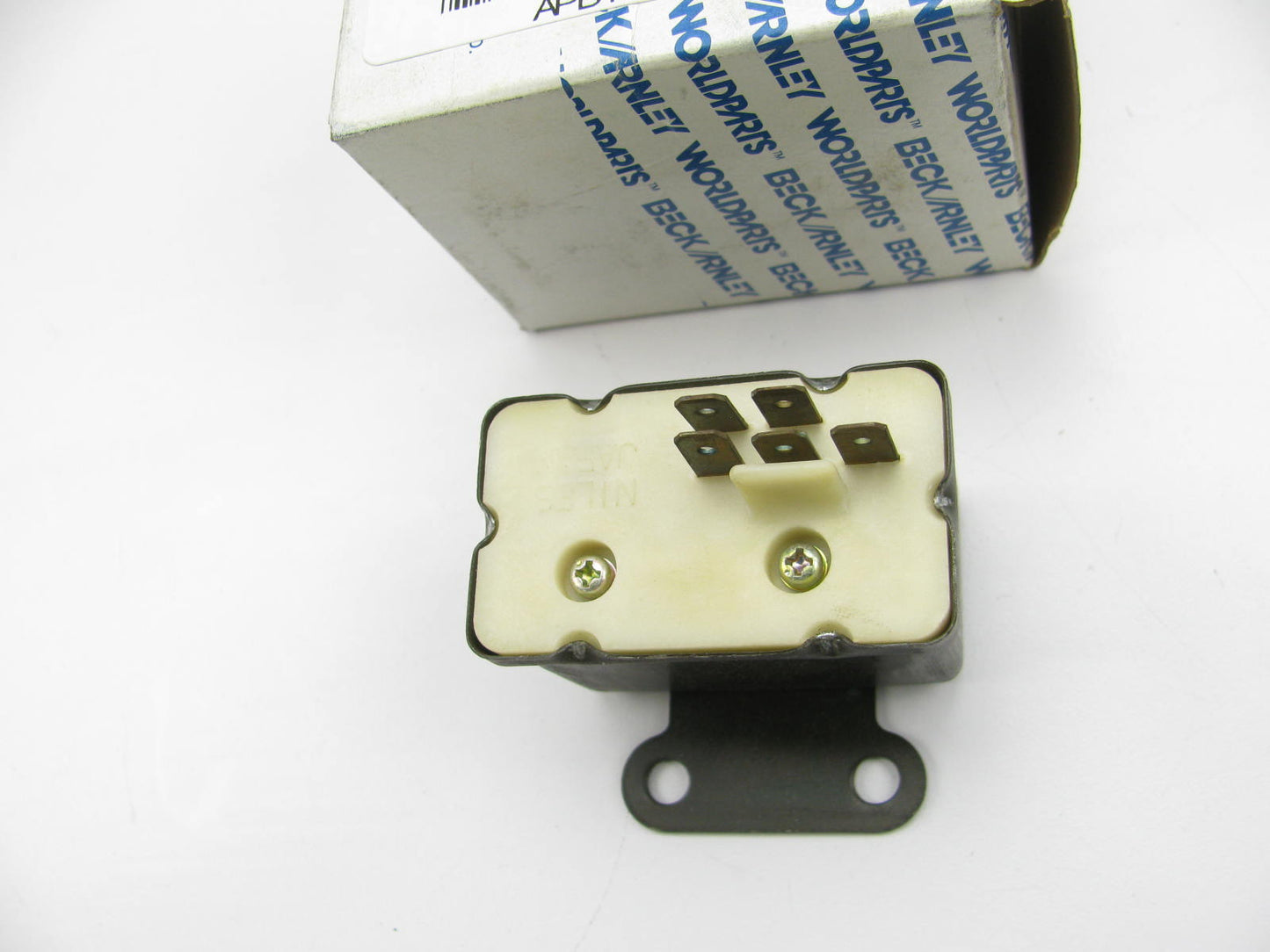 Beck Arnley 203-0054 Fuel Pump Relay For 1977-1981 Datsun 810 1980-1983 200SX