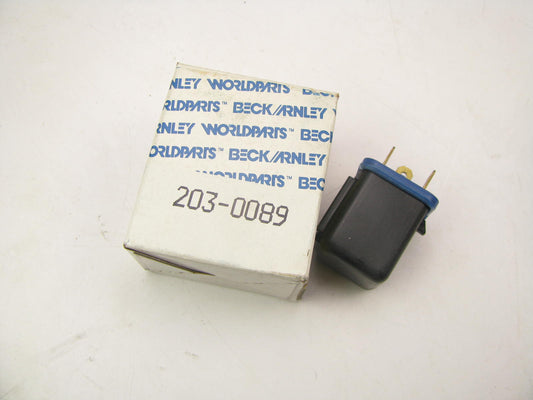 Beck Arnley 203-0089 A/C Compressor Clutch Relay