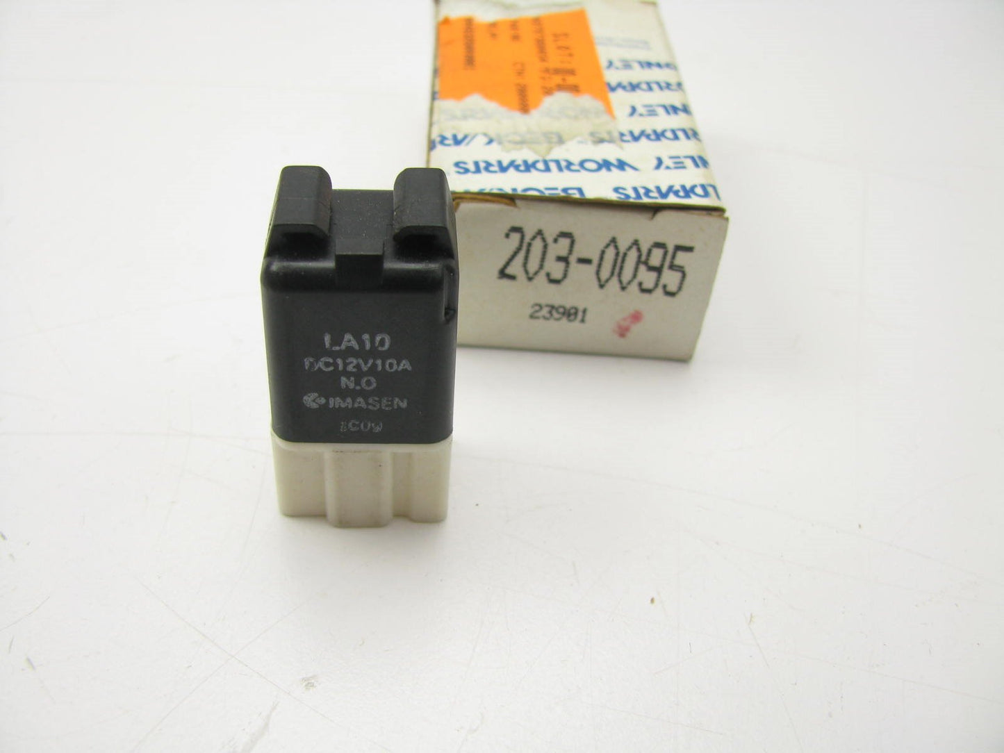 Beck Arnley 203-0095 Horn Relay Assembly