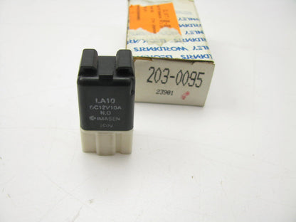 Beck Arnley 203-0095 Horn Relay Assembly