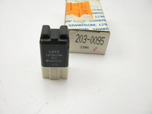 Beck Arnley 203-0095 Horn Relay Assembly