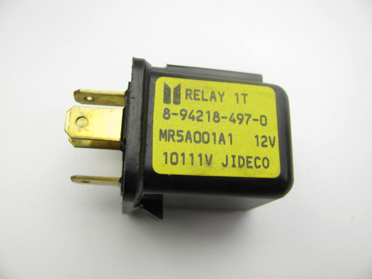 Beck Arnley 203-0103 Multi-Purpose Relay