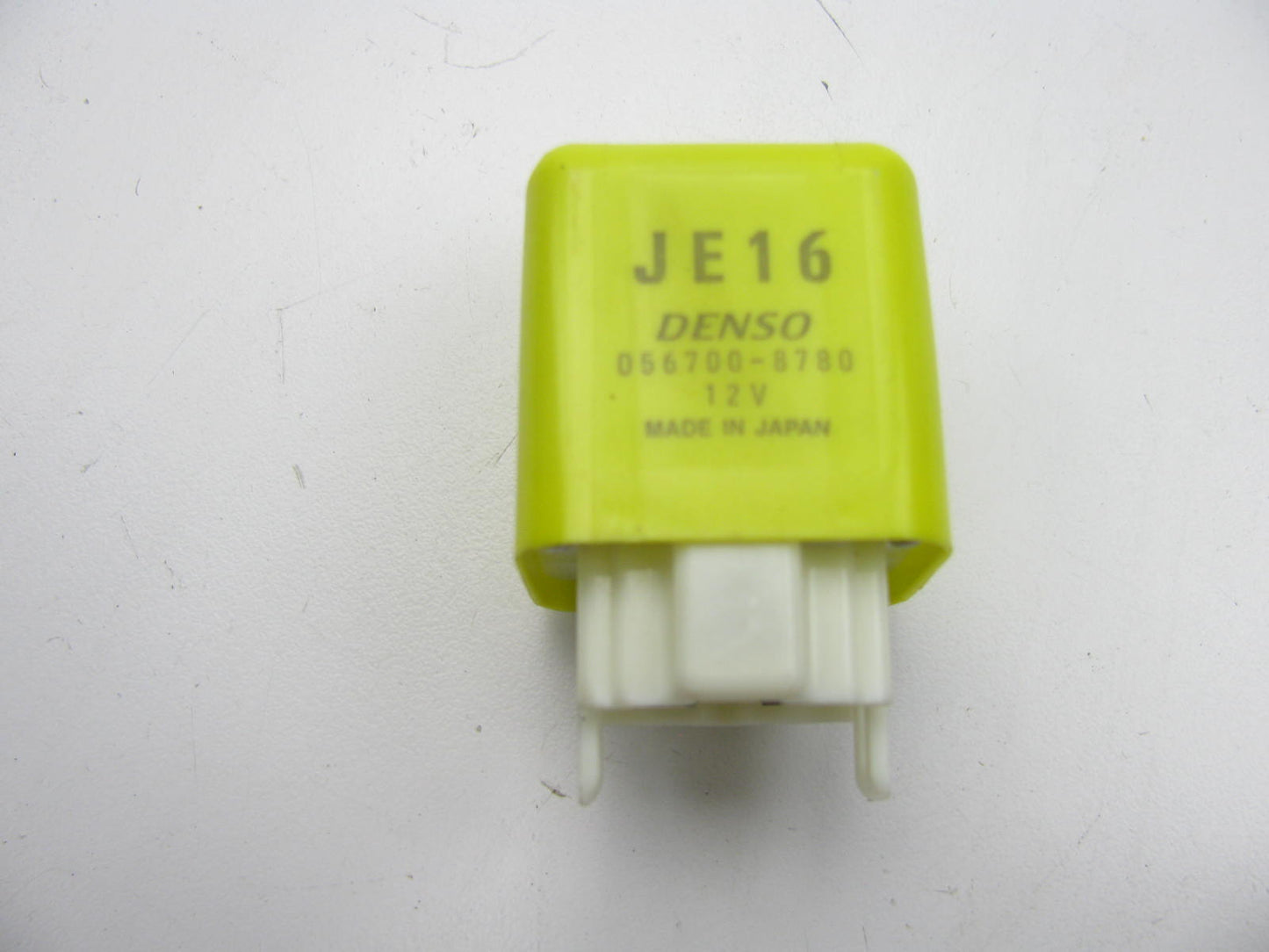 Beck Arnley 203-0110 Main Relay - 056700-8780 1R1010 DR1076 19211 2-DR1076