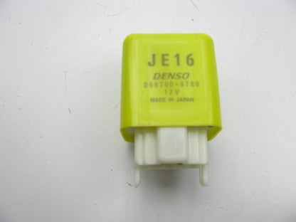 Beck Arnley 203-0110 Main Relay - 056700-8780 1R1010 DR1076 19211 2-DR1076
