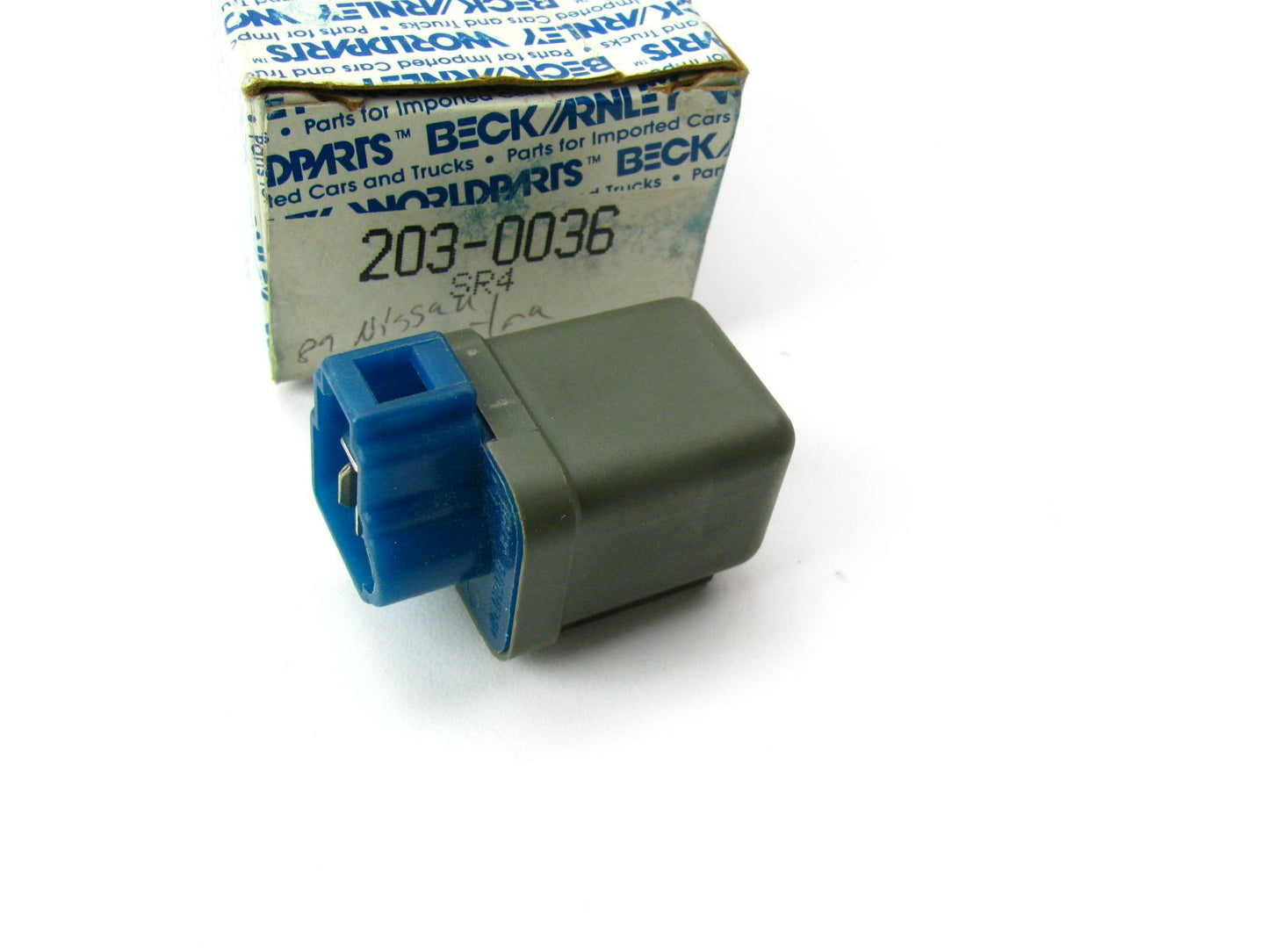 Beck Arnley 203-0036 Horn Relay