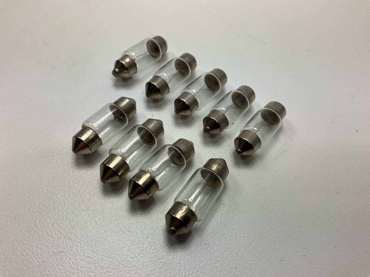 (9) Beck Arnley 213-1574 Dome Light Lamp Map Light Bulbs