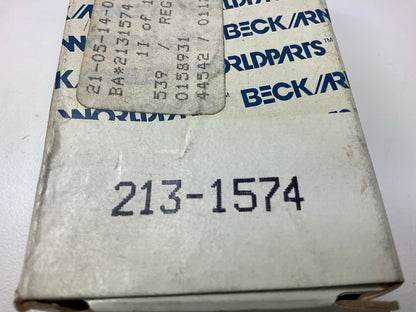 (9) Beck Arnley 213-1574 Dome Light Lamp Map Light Bulbs