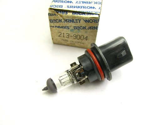 Beck Arnley 213-9004 Dual Beam Headlight Headlamp Bulb # 9004