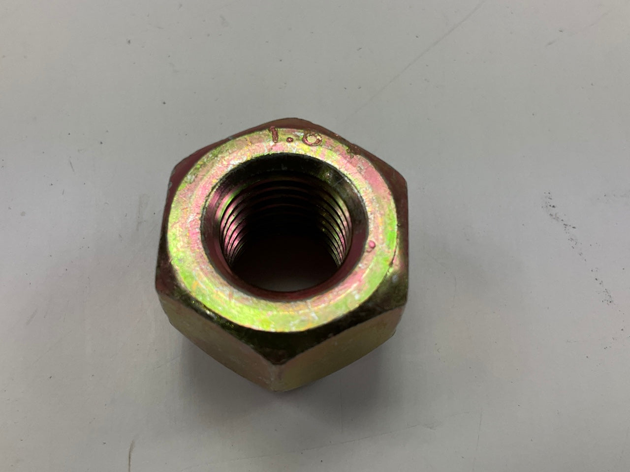 (4) Beck Arnley 271-0025 Wheel Lug Nuts