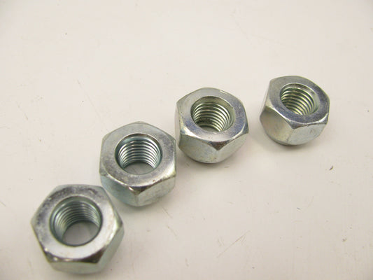(4) Beck Arnley 271-0033 Wheel Lug Nuts - Front / Rear