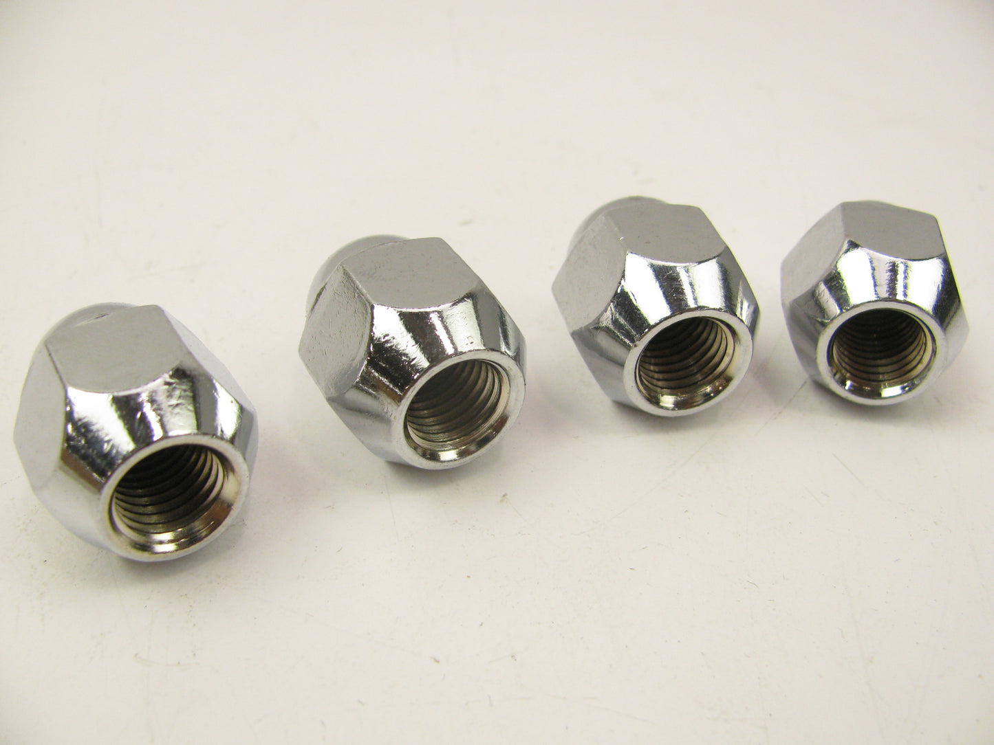 (4) Beck Arnley 271-0039 Wheel Lug Nuts For 1981-1983 Toyota Pickup