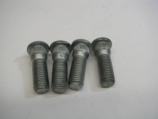 (4) Beck Arnley 271-0042 Wheel Lug Stud - Front / Rear